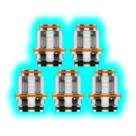 Geek Vape XM Coil Z 0.15Ohm 70-85W 5pcs