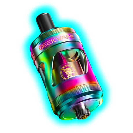 Geek Vape Z Nano MTL Tank 4ml Rainbow