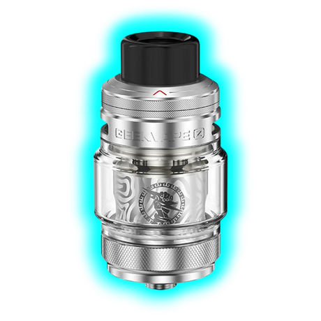 Geek Vape Z Subohm Tank 5 Cold Silver