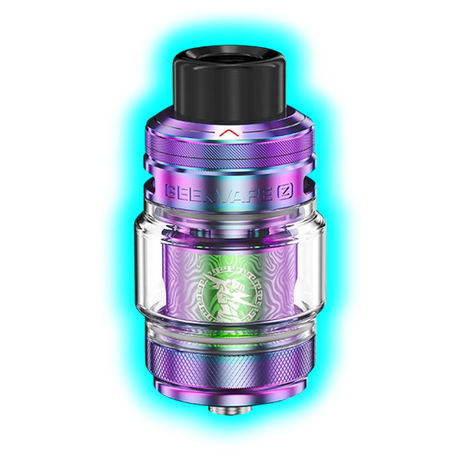 Geek Vape Z Subohm Tank 5 Rainbow