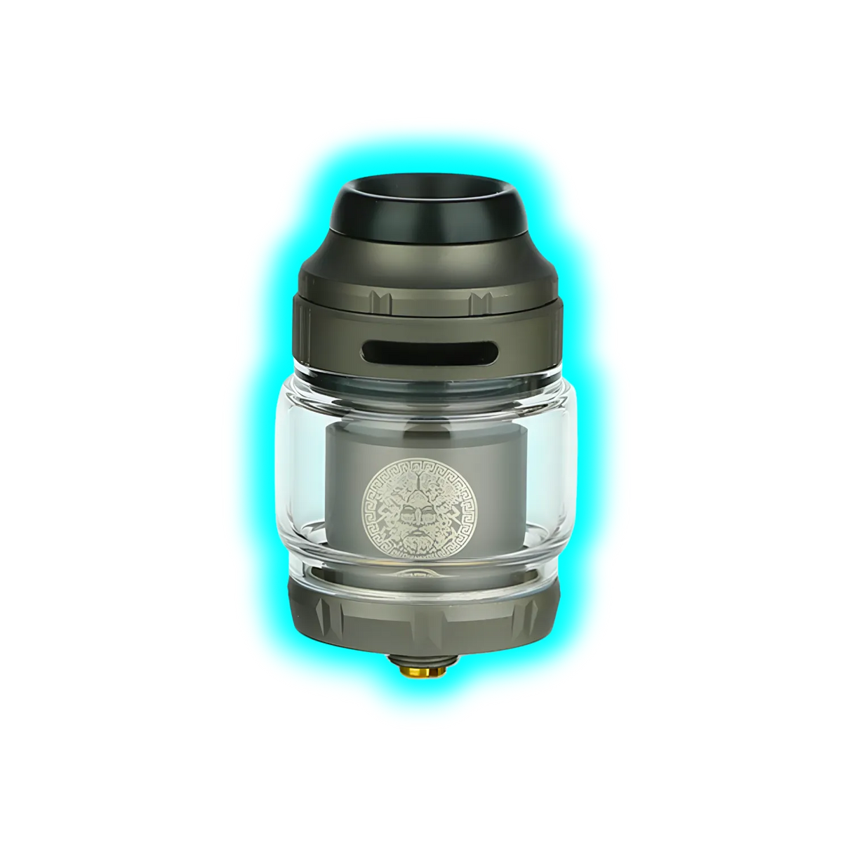 Geek Vape Zeus X Gunmetal RTA 4.5ml
