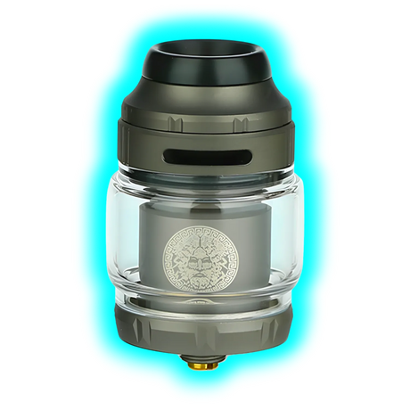 Geek Vape Zeus X Gunmetal RTA 4.5ml