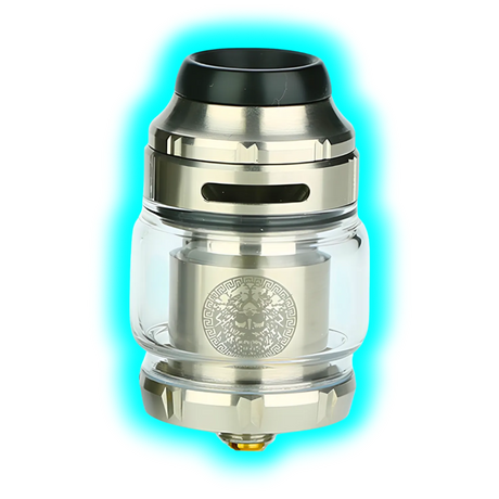 Geek Vape Zeus X Stainless Steel RTA 4.5ml