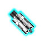 Giant Dual Tank Silber