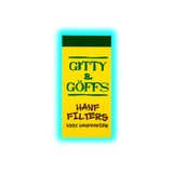 Gitty & Göff Hanf Filter
