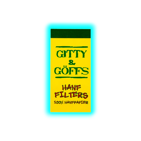Gitty & Göff Hanf Filter