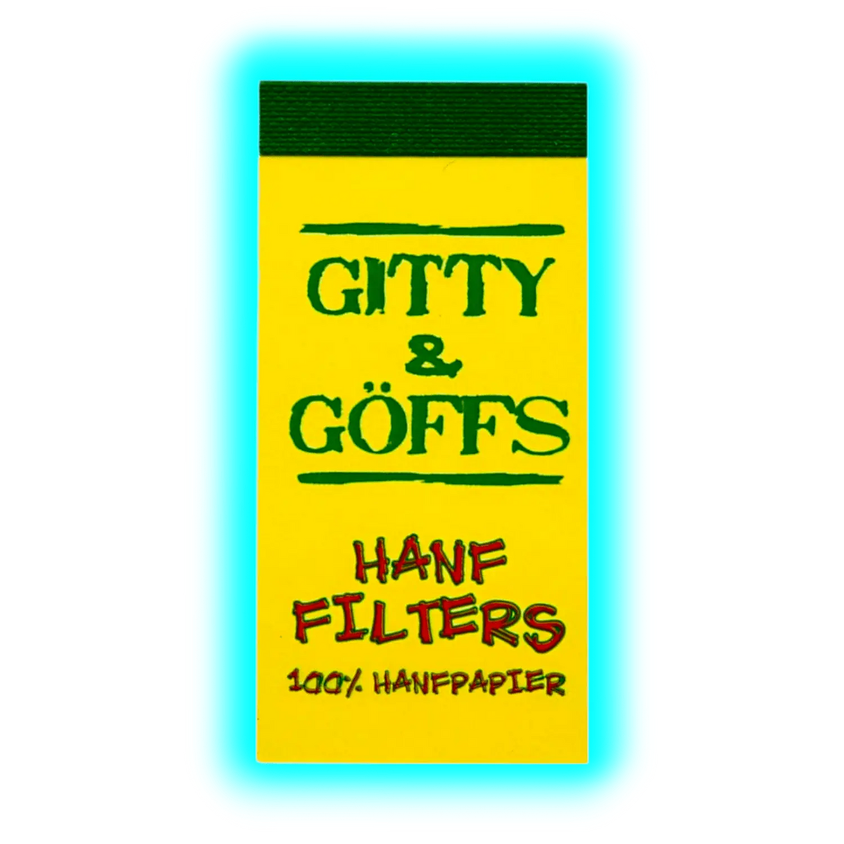 Gitty & Göff Hanf Filter