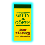 Gitty & Göff Hanf Filter