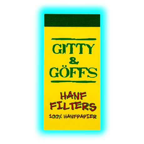 Gitty & Göff Hanf Filter