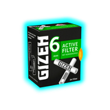 GIZEH Active Filter 6mm 34pcs
