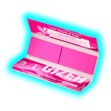 GIZEH ALL Pink King Size Slim + Tips