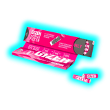 GIZEH All PINK Papers KSS + Aktivkohle Filter Display 16pcs