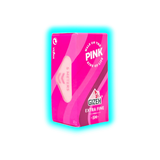 GIZEH All Pink Rolls Slim 5m