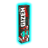GIZEH Beats Swiss EDT Kingsize Slim Papers + Active Tips