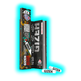 GIZEH Beats Swiss EDT Kingsize Slim Papers + Active Tips