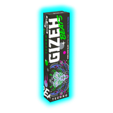 GIZEH Beats Swiss EDT Kingsize Slim Papers + Active Tips