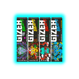 GIZEH Beats Swiss EDT Special 4 Papers