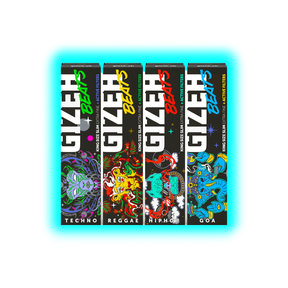 GIZEH Beats Swiss EDT Special 4 Papers