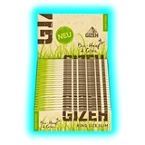 GIZEH Bio Hanf und Gras Kingsize Slim Box
