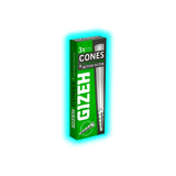 GIZEH Cones KS Konische Hülsen Aktivkohle Filter