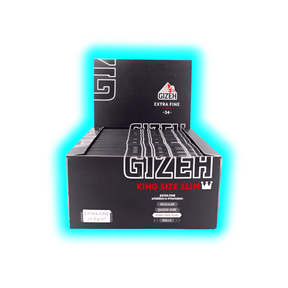 GIZEH Papers KingSize Slim Box 50