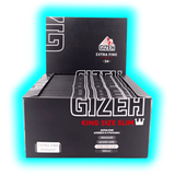 GIZEH Papers KingSize Slim Box 50
