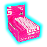 GIZEH Papers KingSize Slim Pink Edition Box