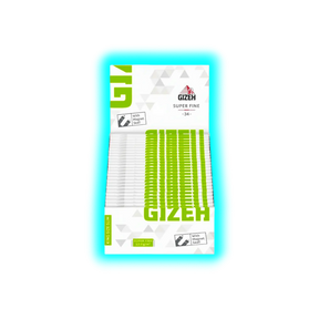 GIZEH Papers KSS SuperFine Display 50pcs