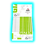 GIZEH Papers KSS SuperFine Display 50pcs
