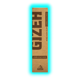 GIZEH Papers Unbleached King Size Slim Display 50pcs