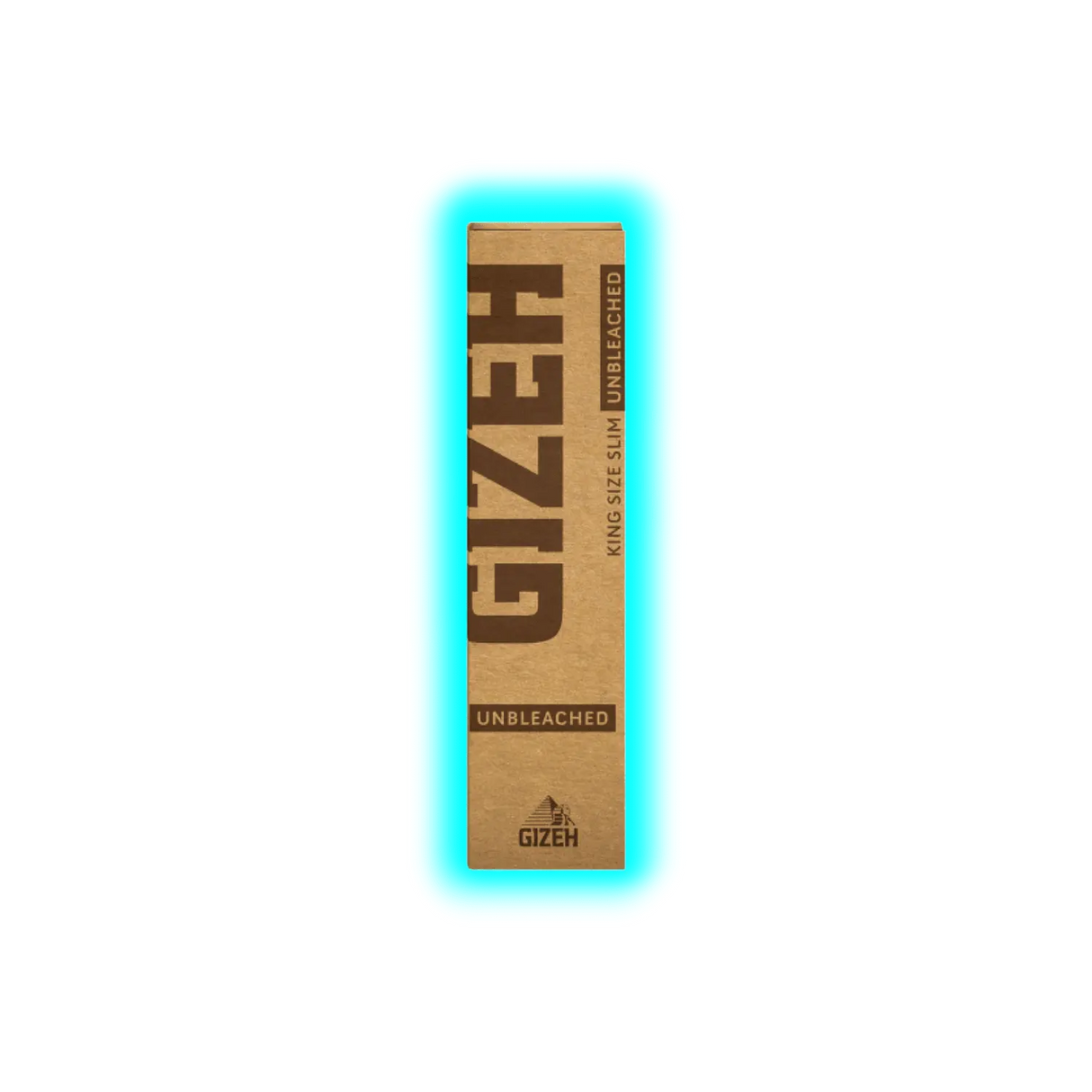 GIZEH Papers Unbleached King Size Slim