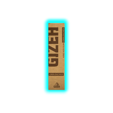 GIZEH Papers Unbleached King Size Slim