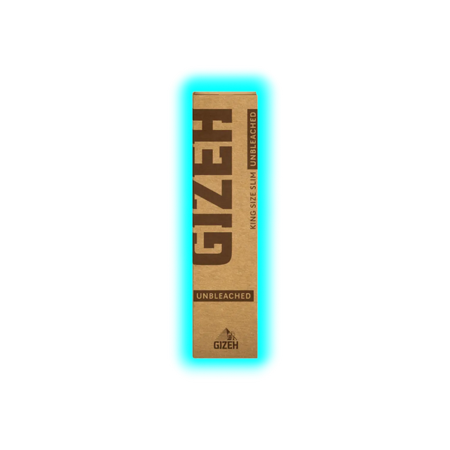 GIZEH Papers Unbleached King Size Slim