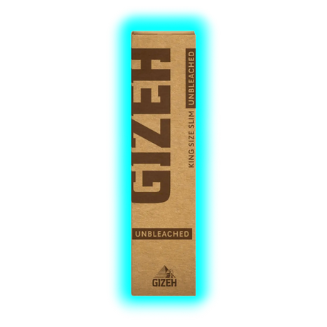 GIZEH Papers Unbleached King Size Slim
