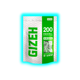 GIZEH ProCell Green 6mm 200pcs