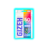 GIZEH ProCell Prism 6mm 50pcs