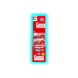 GIZEH Slim Filter 6mm Display 20 x 150pcs