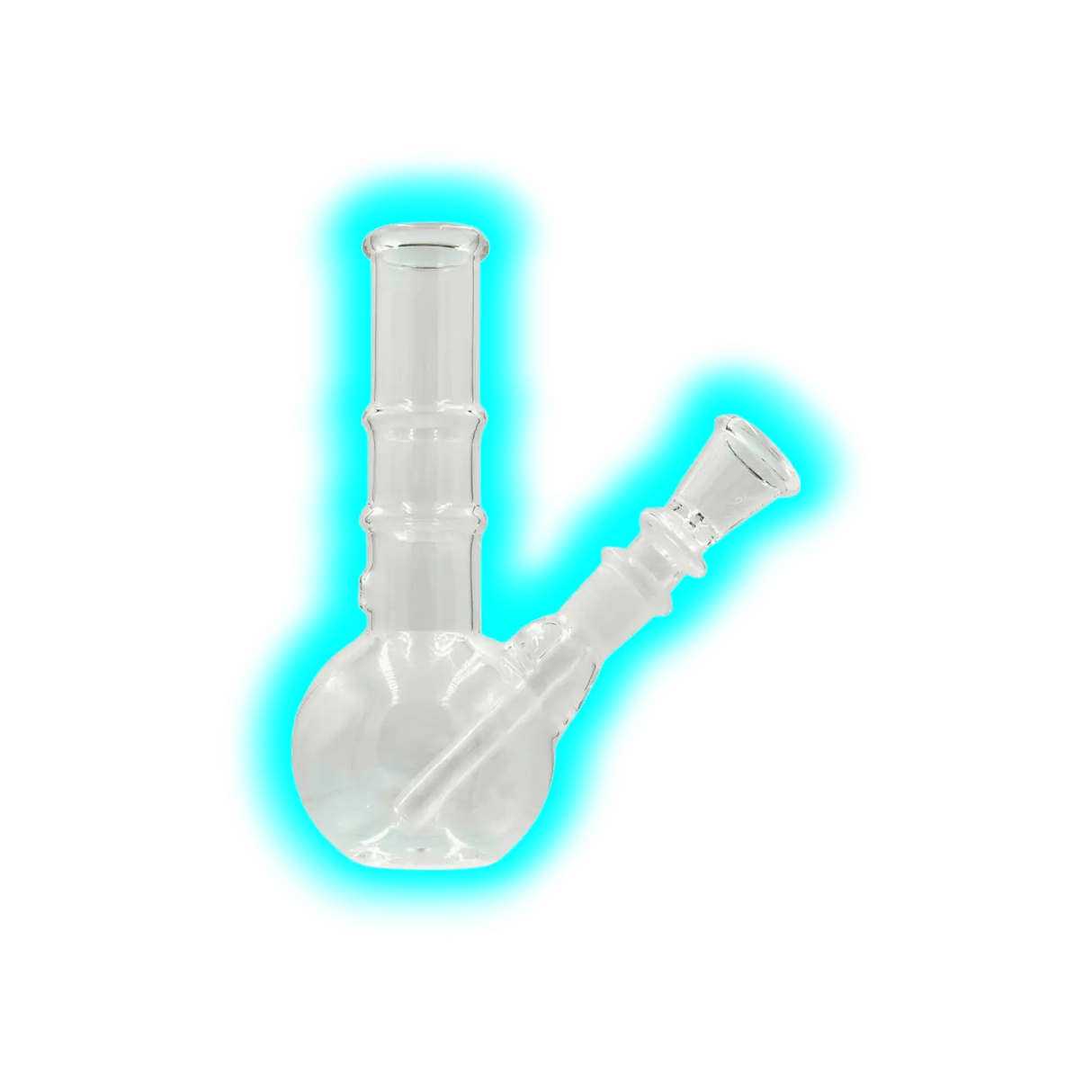 Glas Bong 15cm