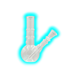 Glas Bong 15cm
