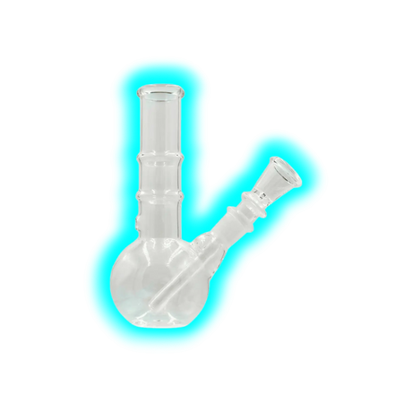 Glas Bong 15cm