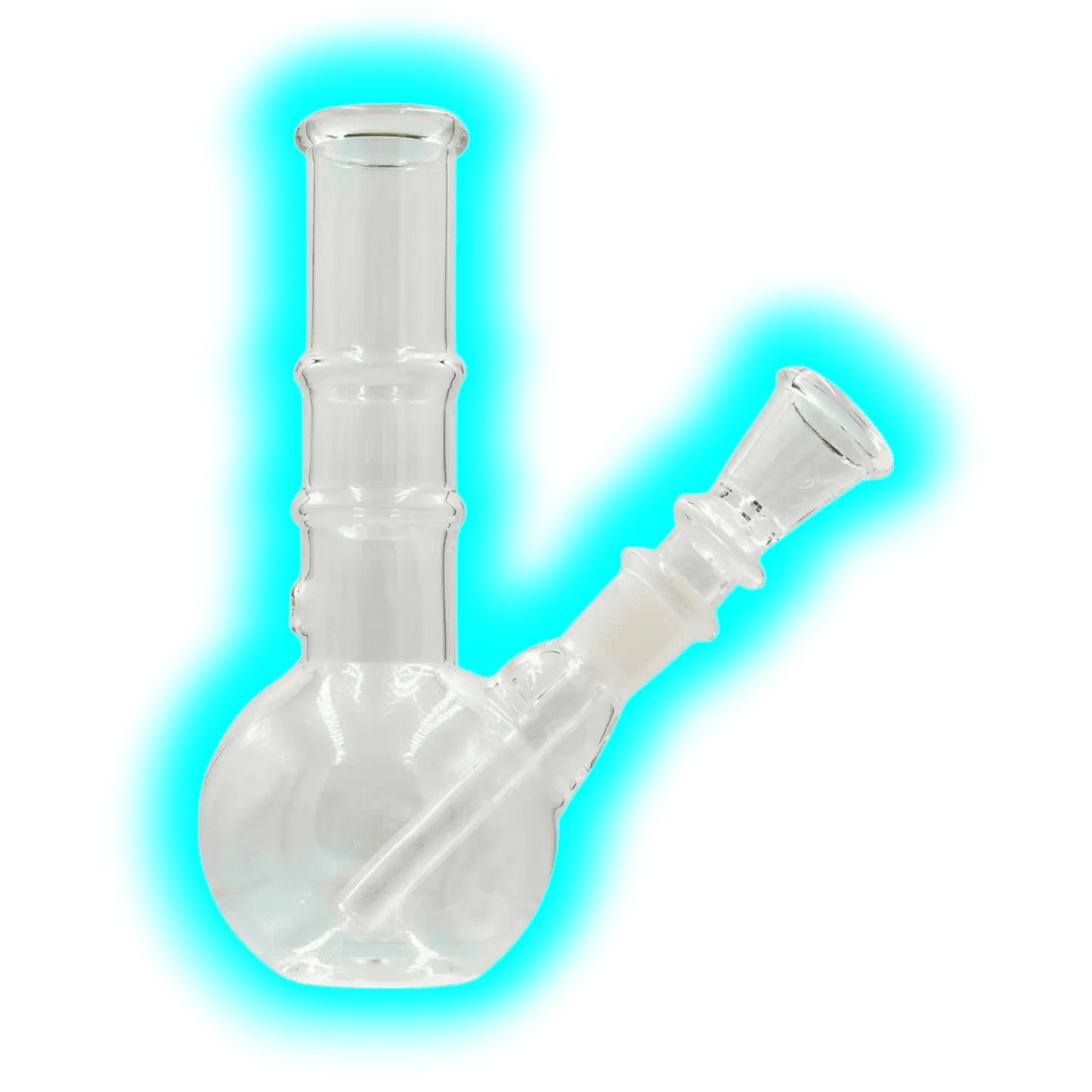 Glas Bong 15cm