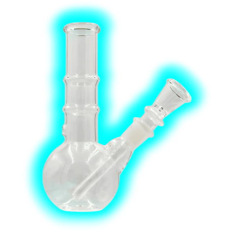 Glas Bong 15cm
