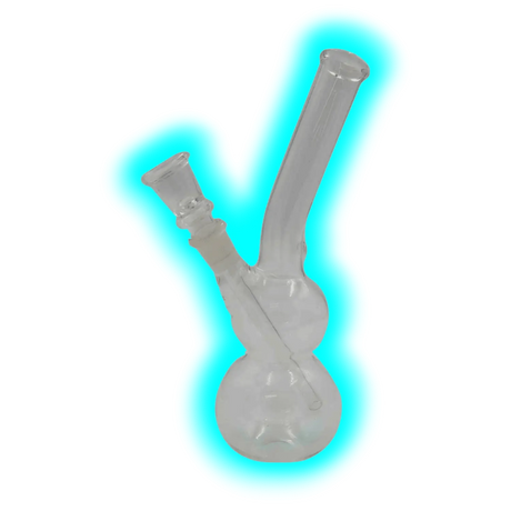 Glas Bong 22cm