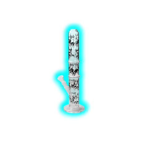 Glas Bong Skull