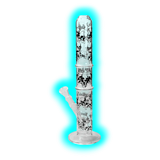 Glas Bong Skull
