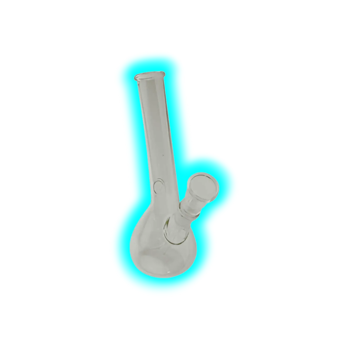 Glasbong 17cm G-001