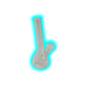 Glasbong 17cm G-001