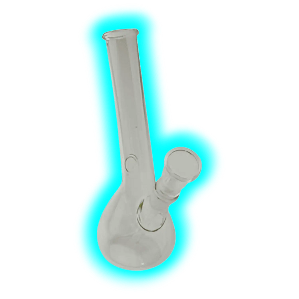 Glasbong 17cm G-001