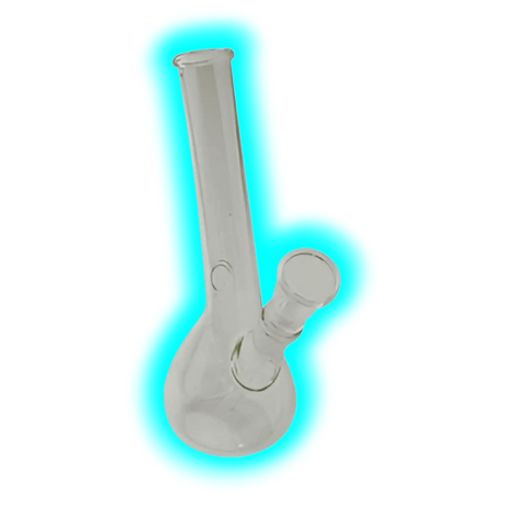 Glasbong 17cm G-001