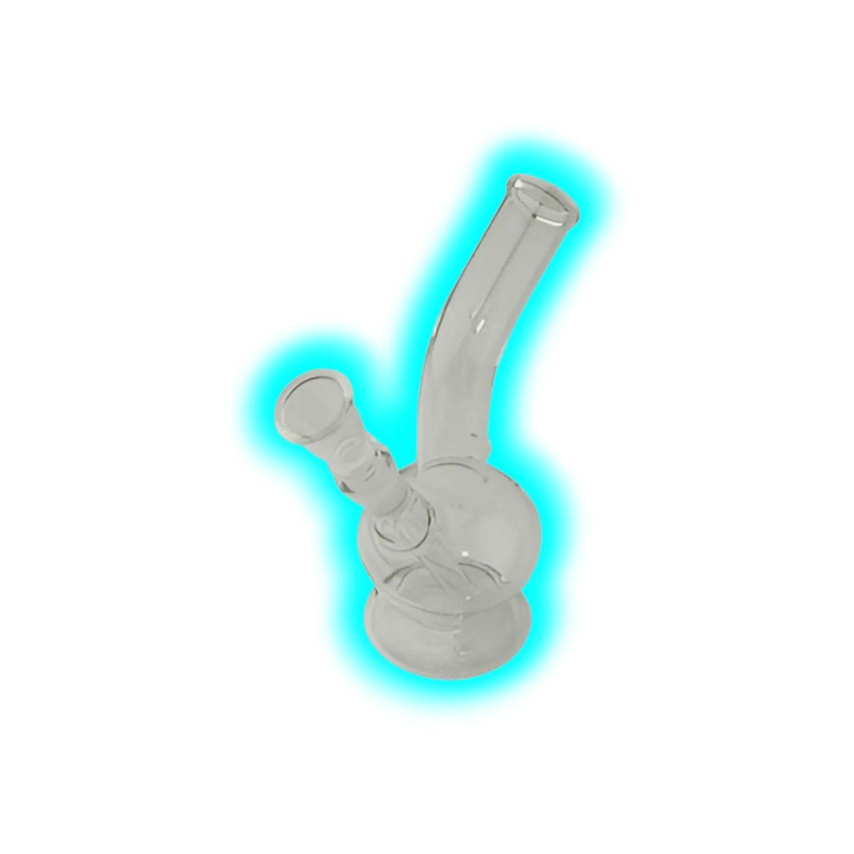 Glasbong 17cm G-008